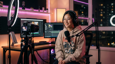 肉视频视频创作